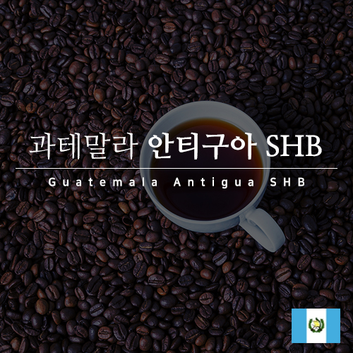 과테말라 안티구아 SHB